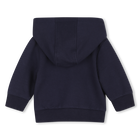 Conjunto de pantal&oacute;n, c&aacute;rdigan y camiseta BOSS 
                    NI&Ntilde;O