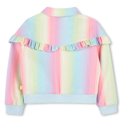 Chaqueta multicolor BILLIEBLUSH NI&Ntilde;A