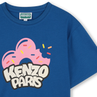 Camiseta de manga corta KENZO KIDS 
                    NI&Ntilde;A