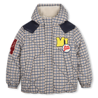 Chaqueta acolchada con capucha MARC JACOBS 
                    NI&Ntilde;O