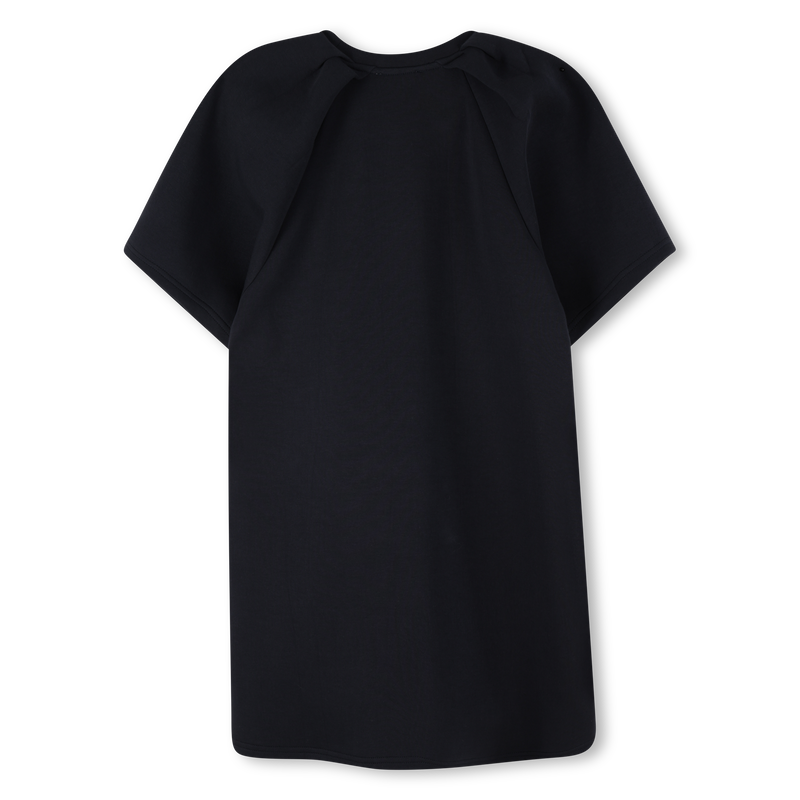 Vestido con mangas globo MARC JACOBS 
                        NI&Ntilde;A