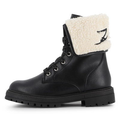 Botines KARL LAGERFELD KIDS NI&Ntilde;A