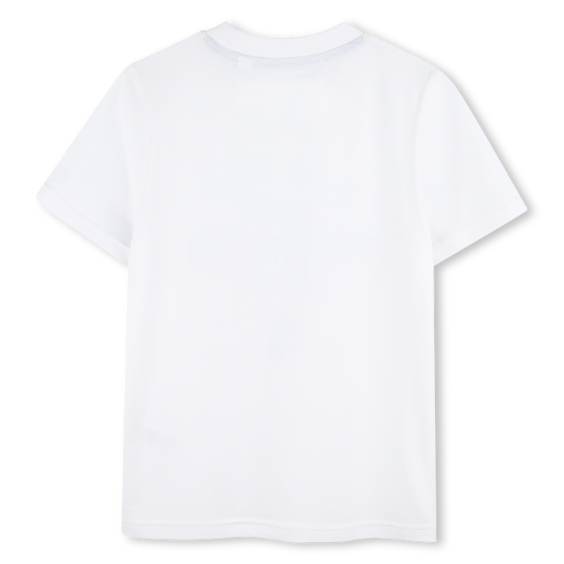 Pack de 2 camisetas estampadas TIMBERLAND 
                        NI&Ntilde;O