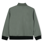 Chaqueta con cierre de cremallera DKNY 
                    NI&Ntilde;O