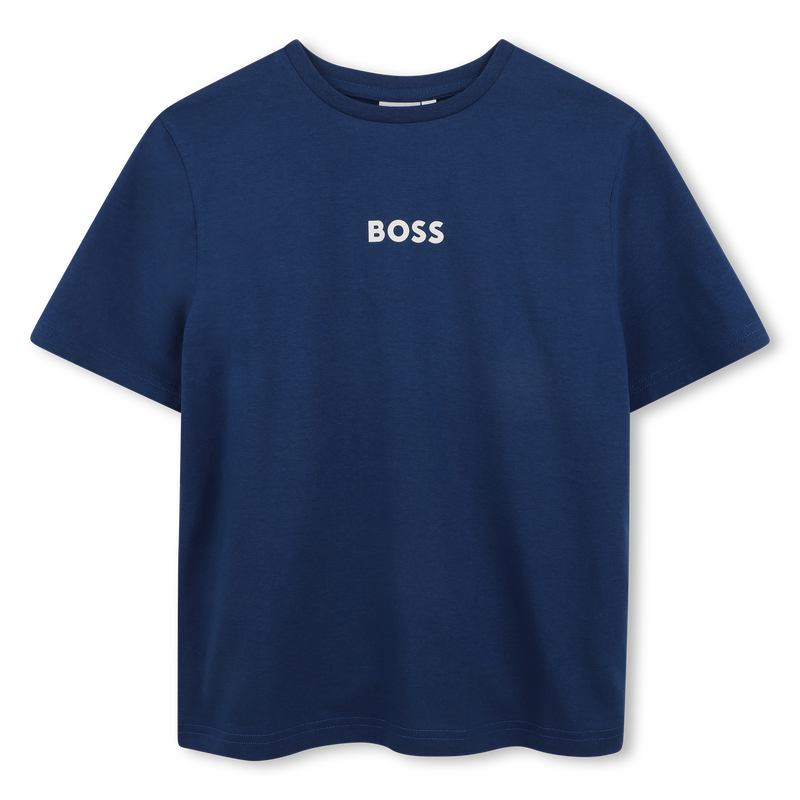 CAMISETA M.C. BOSS 
                        NI&Ntilde;O