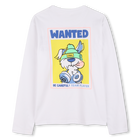 Camiseta de manga larga BILLIEBLUSH 
                    NI&Ntilde;O