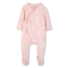 Conjunto de pijama y diadema KENZO KIDS 
                    NI&Ntilde;A
