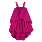 Vestido asim&eacute;trico CHLOE 
                    NI&Ntilde;A