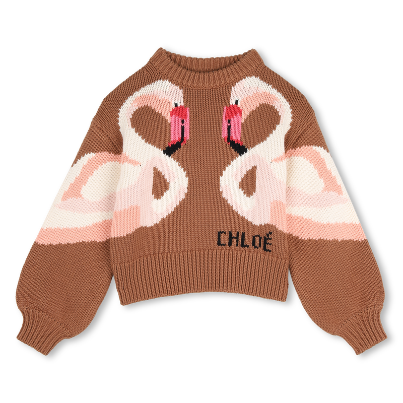 Su&eacute;ter CHLOE 
                        NI&Ntilde;A