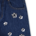Shorts de mezclilla MARC JACOBS 
                    NI&Ntilde;A