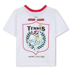 Camiseta de manga corta MARC JACOBS 
                    NI&Ntilde;A