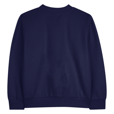 Sudadera fleece KENZO KIDS UNISEXO
