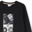 Camiseta de manga larga BOSS 
                    NI&Ntilde;O