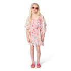Vestido manga corta CHLOE 
                    NI&Ntilde;A