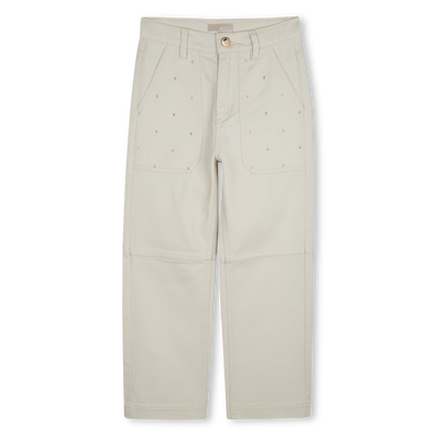 Pantal&oacute;n de cintura ajustable MICHAEL KORS NI&Ntilde;A