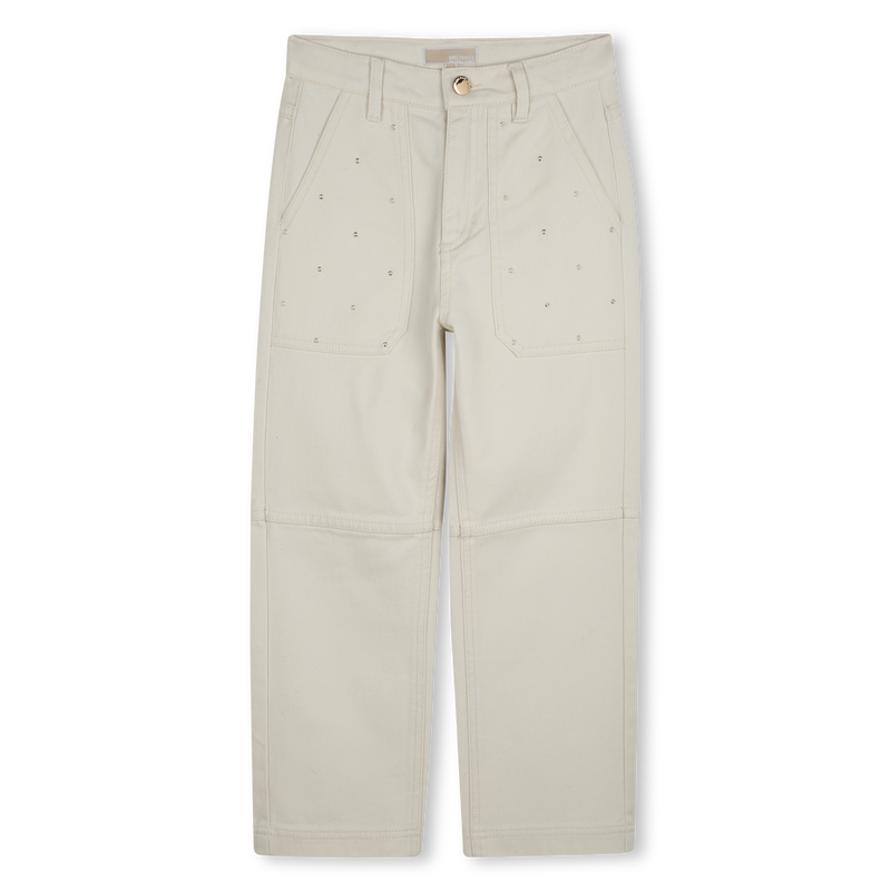 Pantal&oacute;n de cintura ajustable MICHAEL KORS 
                        NI&Ntilde;A
