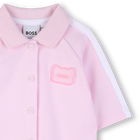 Pijamas de cuello polo BOSS 
                    NI&Ntilde;A
