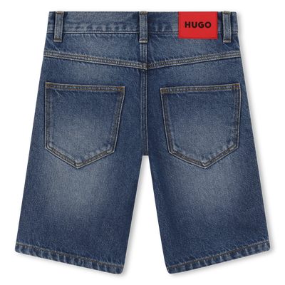 BERMUDAS VAQUERAS HUGO NI&Ntilde;O