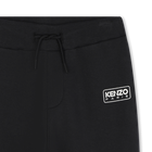 Pantal&oacute;n de ch&aacute;ndal liso KENZO KIDS 
                    UNISEXO