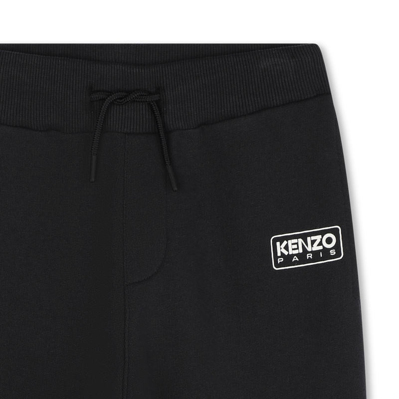Pantal&oacute;n de ch&aacute;ndal liso KENZO KIDS 
                        UNISEXO