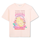 Camiseta de manga corta BILLIEBLUSH 
                    NI&Ntilde;A
