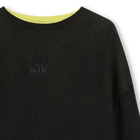 Su&eacute;ter reversible DKNY 
                    NI&Ntilde;A