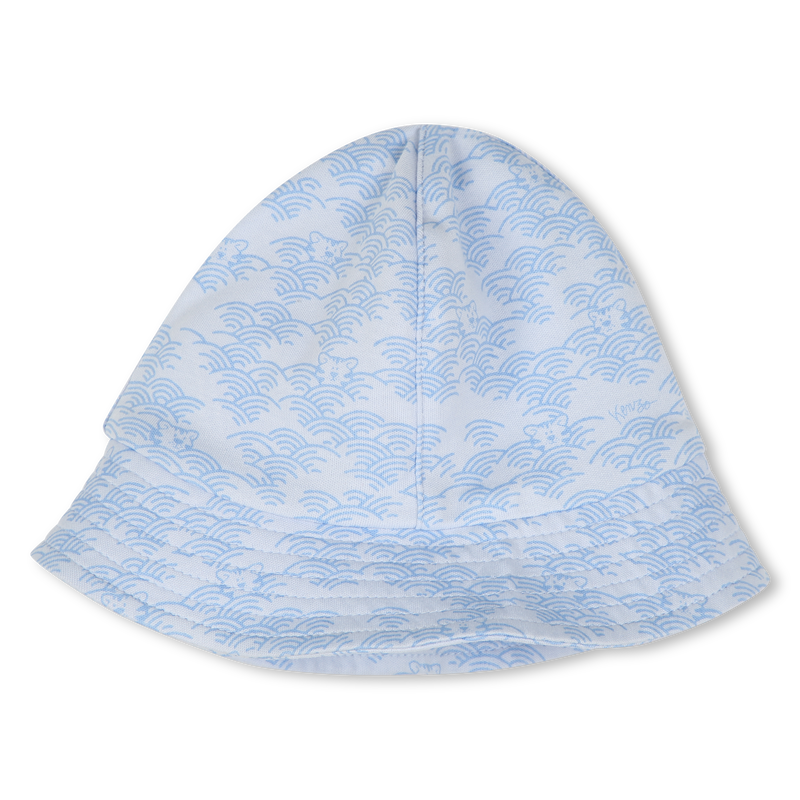 Camiseta, pantal&oacute;n y gorro KENZO KIDS 
                        NI&Ntilde;O