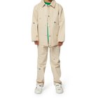 Chaqueta de sarga con rayas KENZO KIDS 
                    UNISEXO