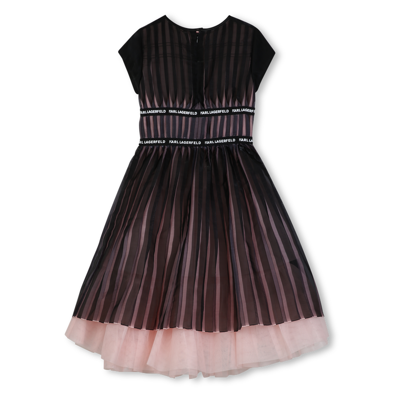 Vestido de ceremonia KARL LAGERFELD KIDS 
                        NI&Ntilde;A