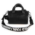 Mini bolso de bolos KARL LAGERFELD KIDS 
                    NI&Ntilde;A