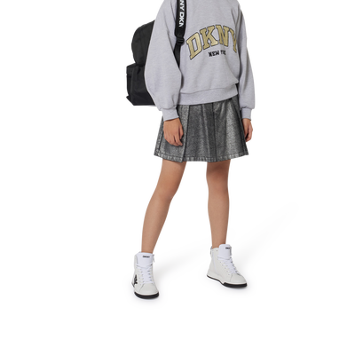 Sudadera con capucha DKNY NI&Ntilde;A