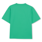 Camiseta de manga corta TIMBERLAND 
                    NI&Ntilde;O