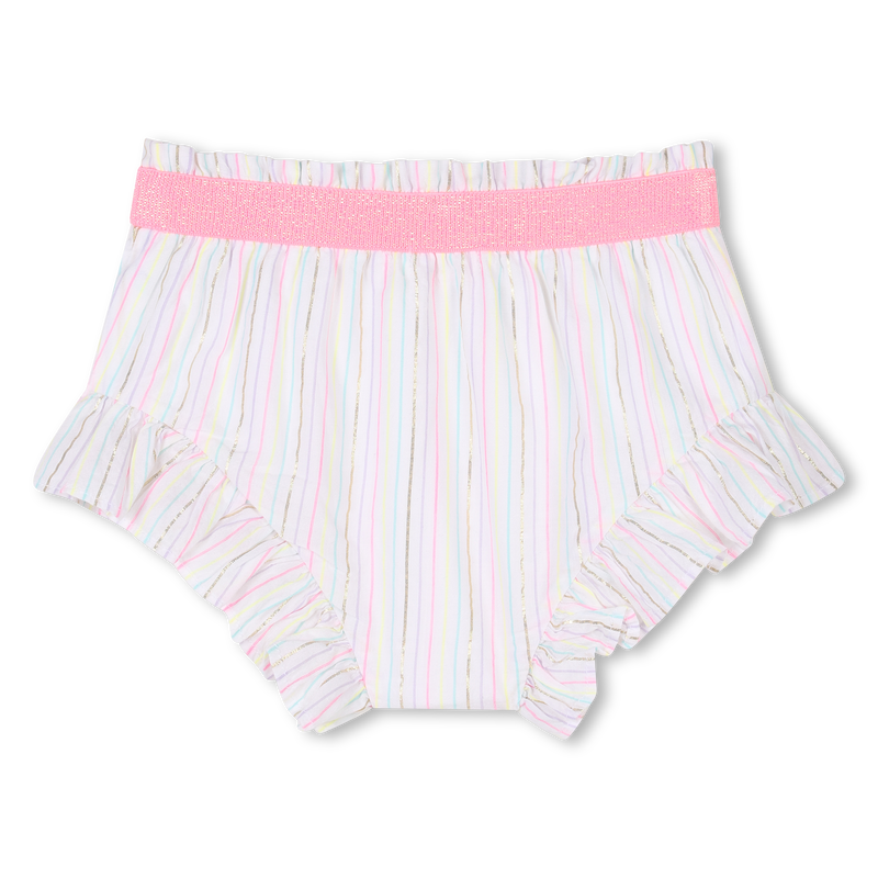 Conjunto short y camiseta BILLIEBLUSH 
                        NI&Ntilde;A