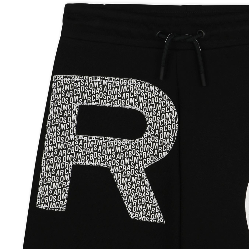 Bermudas con cintura el&aacute;stica MARC JACOBS 
                        NI&Ntilde;O