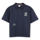 Polo de manga corta, MARINO, hi-res