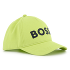 Gorra con cierre ajustable BOSS 
                    NI&Ntilde;O