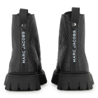 Botines de piel de vacuno MARC JACOBS 
                    NI&Ntilde;A