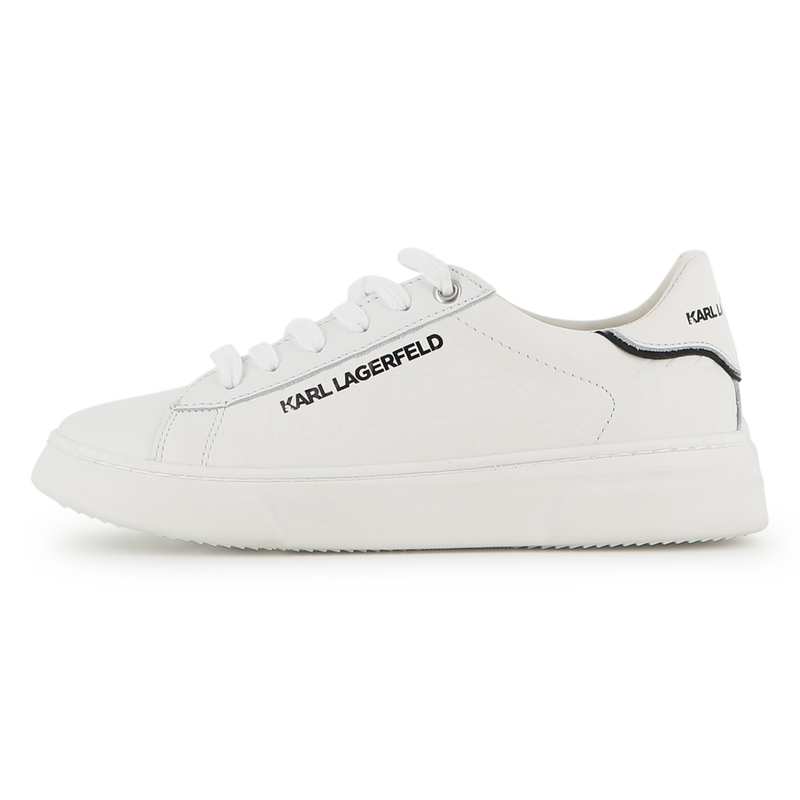 Zapatillas KARL LAGERFELD KIDS 
                        NI&Ntilde;A