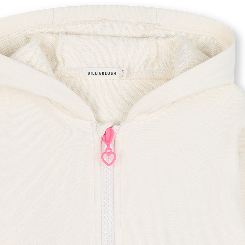 C&aacute;rdigan con capucha BILLIEBLUSH 
                        NI&Ntilde;A