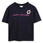 Camiseta de manga corta MARC JACOBS 
                    NI&Ntilde;A