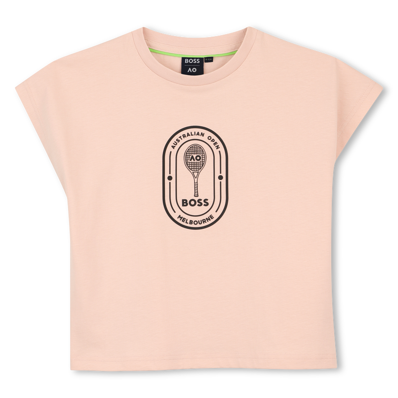 Camiseta BOSS 
                        NI&Ntilde;A