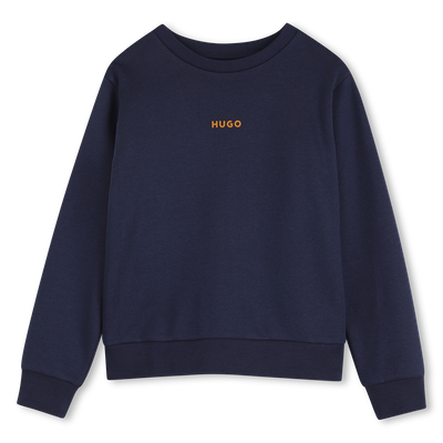 Sudadera HUGO NI&Ntilde;O