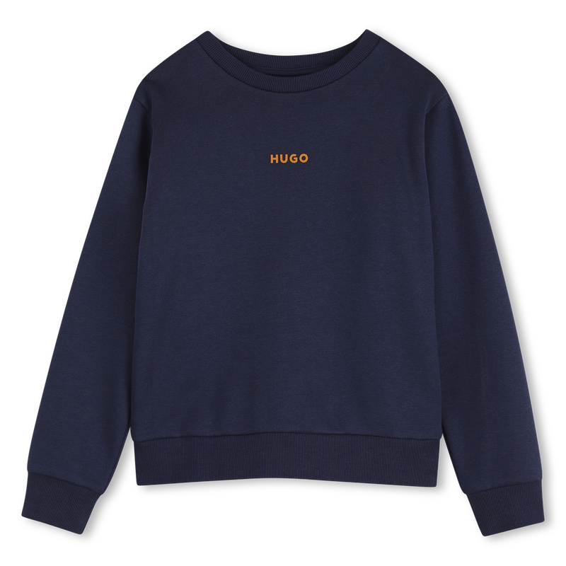 Sudadera HUGO 
                        NI&Ntilde;O