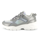 Deportivas con cordones HUGO 
                    NI&Ntilde;A