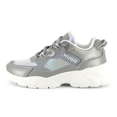 Deportivas con cordones HUGO NI&Ntilde;A