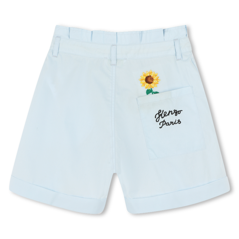 Pantal&oacute;n corto el&aacute;stico KENZO KIDS 
                        NI&Ntilde;A