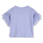 Camiseta de manga corta BILLIEBLUSH 
                    NI&Ntilde;A