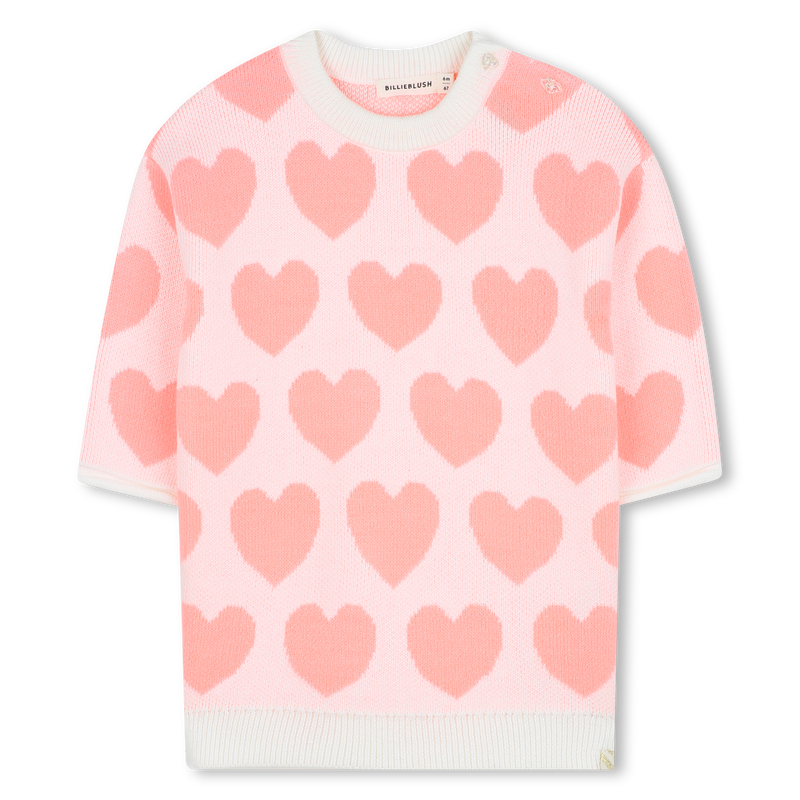 Vestido de punto BILLIEBLUSH 
                        NI&Ntilde;A