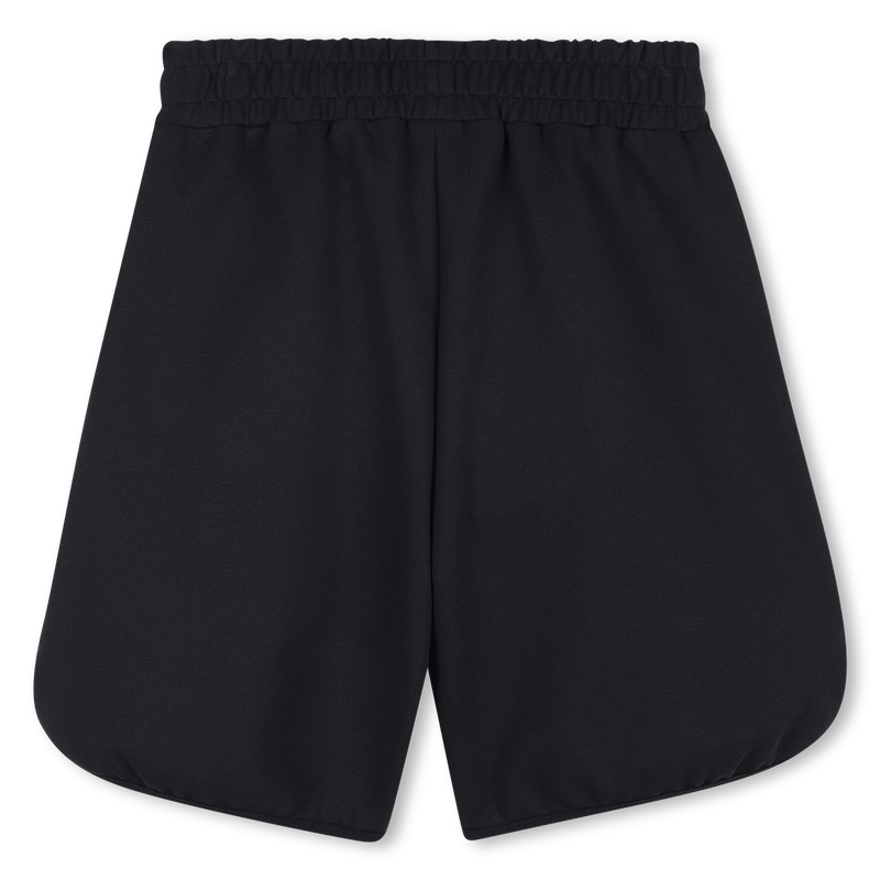Pantal&oacute;n corto con cintura el&aacute;stica GIVENCHY 
                        NI&Ntilde;O
