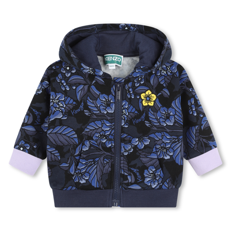 Chaqueta de ch&aacute;ndal KENZO KIDS 
                        NI&Ntilde;A